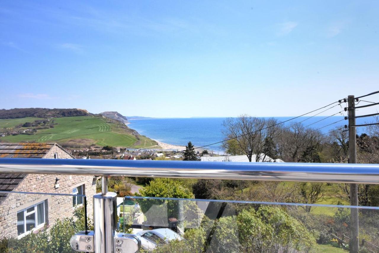 Yarrow Villa Charmouth Exteriör bild